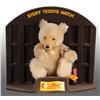 Image 1 : Steiff Teddy Bear Watch Display Piece.