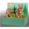 Image 1 : Steiff Multi-Animal Store Display Piece.