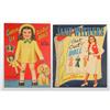 Image 1 : Lot of 2: Uncut Paper Doll Books.