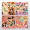 Image 1 : Lot of 4: Paper Doll Books.