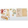 Image 1 : Lot of Tuck "Domestic Pets" Paper Doll.