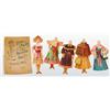 Image 1 : Lot of "Little Maids" Paper Dolls.