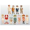 Image 1 : Lot of Tuck "Our Bonnie" Paper Dolls.