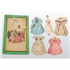 Image 1 : Lot of "Psyche" Boxed Paper Doll.