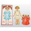 Image 1 : Lot of "Dolly Dimple" Boxed Paper Doll.