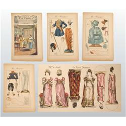 Lot of "Mon Journal" Magazines.