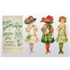 Image 1 : Lot of "Merry Mabel" Paper Doll.