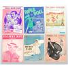 Image 1 : Lot of Music Sheets.