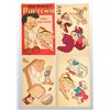 Image 1 : Walt Disney’s "Pinocchio" Paper Doll.