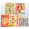 Image 1 : Lot of Miscellaneous Cut Paper Dolls.
