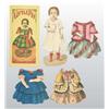 Image 1 : Lot of 2: “Little Pets” Paper Dolls.