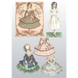 Lot of McLoughlin "Ida May".