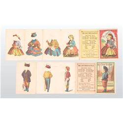 Lot of "My Dear Coz" and "My Dear Brother".