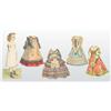 Image 1 : Lot of McLoughlin Paper Dolls.