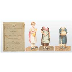 The History of Little Fanny, Third Edition.