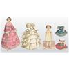 Image 1 : Lot of Paper Dolls.
