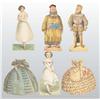Image 1 : Lot of "Lady Gay" Paper Doll.
