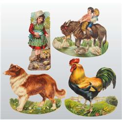 Lot of Pieces from Different Sets.