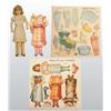 Image 1 : Lot of Paper Doll Books.