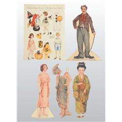 Lot of Sheila Young Sheets.