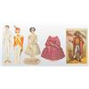 Image 1 : Lot of McLoughlin Paper Dolls.