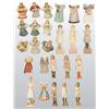 Image 1 : Lot of Advertising Paper Dolls.