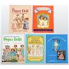 Image 1 : Lot of Paper Doll Reference Books.