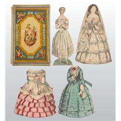 Lot of McLoughlin "Bride".