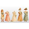 Image 1 : Lot of Tuck “Our Little Treasure" Paper Doll.