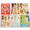 Image 1 : Lot of 2: Uncut Paper Doll Books.