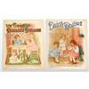 Image 1 : Lot of 2: Samuel Gabriel Paper Doll Books.