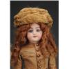 Image 3 : Lot of 2: German Bisque Shoulder Head Dolls.
