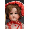Image 2 : Lot of 3: German Bisque Head Dolls.