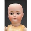 Image 3 : Lot of 3: German Bisque Head Dolls.