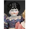Image 4 : Lot of 3: Late 19th Century Dolls.