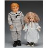 Image 1 : Lot of 2: Miscellaneous Dolls.