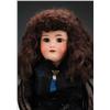 Image 2 : Lot of 2: German Bisque Child Dolls.