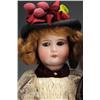 Image 3 : Lot of 2: German Bisque Child Dolls.
