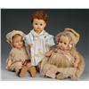 Image 1 : Lot of 3: Mid-20th Century Dolls.