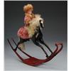 Image 1 : French Doll on Rocking Horse Automaton.
