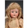 Image 2 : Lot of 2: German Bisque Head Child Dolls.