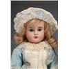 Image 2 : Lot of 2: German Bisque Head Child Dolls.