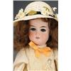 Image 3 : Lot of 2: German Bisque Head Child Dolls.