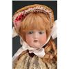 Image 1 : Large German Bisque Child Doll.