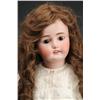 Image 1 : Large German Bisque Child Doll.