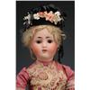 Image 1 : German Bisque Child Doll.
