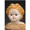 Image 3 : Lot of 3: Assorted Lady Dolls with Molded Hair.