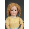 Image 2 : Lot of 2: German Bisque Head Child Dolls.