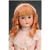 Image 2 : Lot of 3: German Bisque Head Child Dolls.