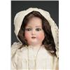 Image 3 : Lot of 3: German Bisque Head Child Dolls.